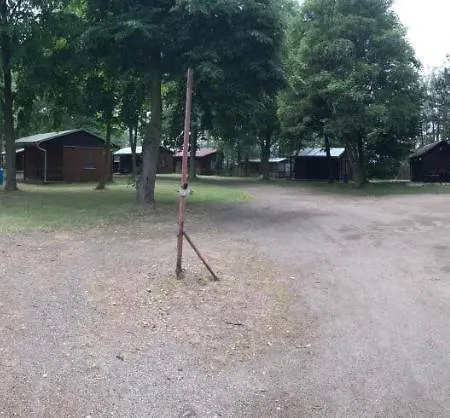 Kemp Hradec U Kadane فندق Rokle