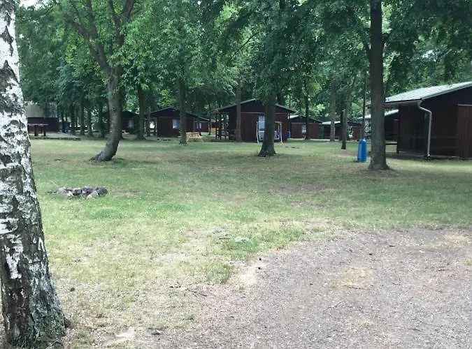 Kemp Hradec U Kadane * Rokle